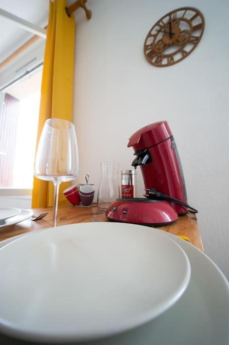 Fully Equipped Apartment Ideal For 2 People Marseilles Exterior foto