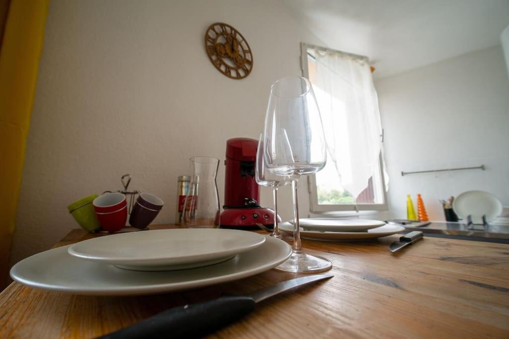 Fully Equipped Apartment Ideal For 2 People Marseilles Exterior foto