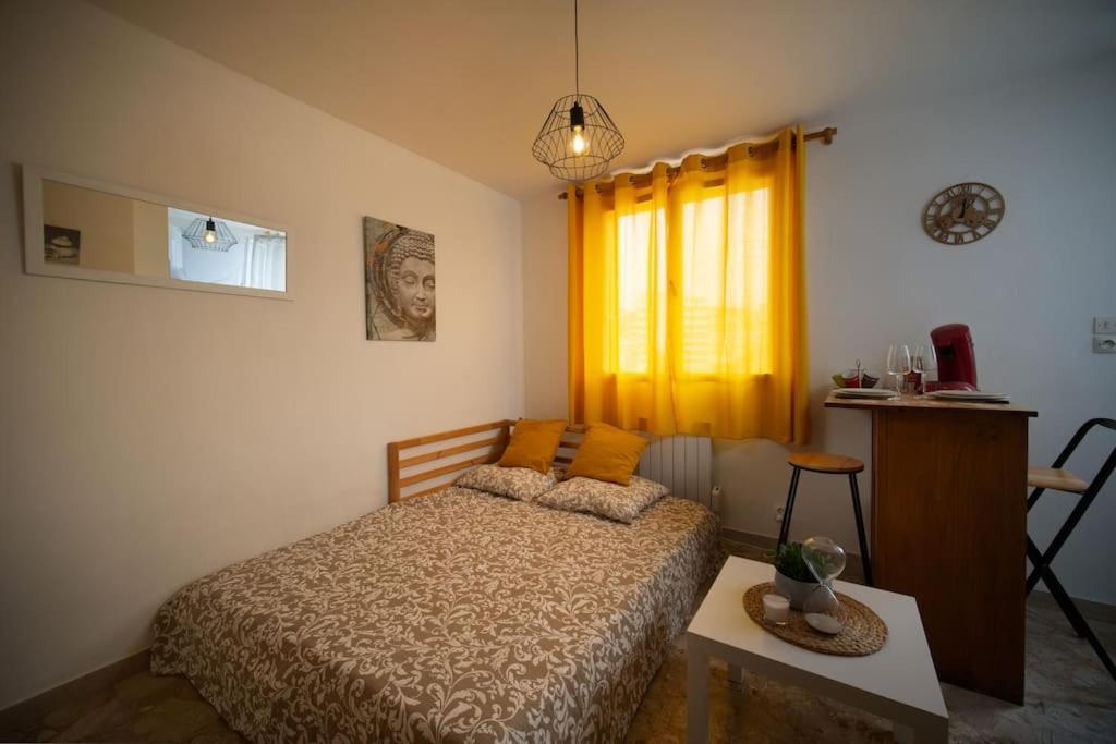 Fully Equipped Apartment Ideal For 2 People Marseilles Exterior foto