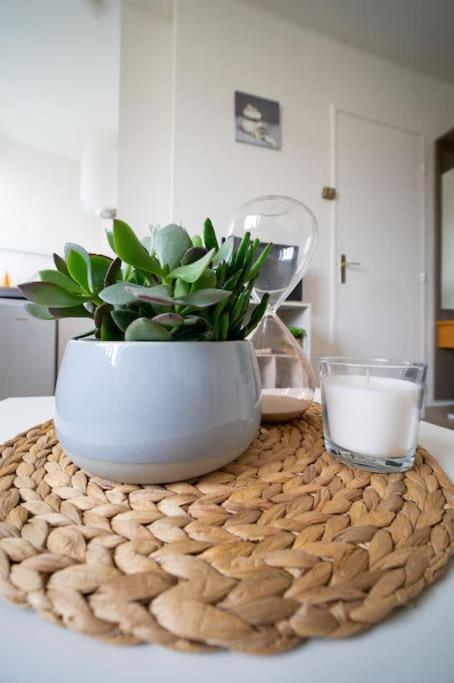 Fully Equipped Apartment Ideal For 2 People Marseilles Exterior foto